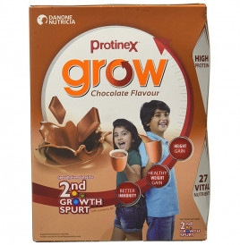 Protinex Grow Chocolate Flavour   Box  400 grams